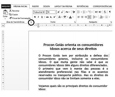 Imagem associada para resolução da questão