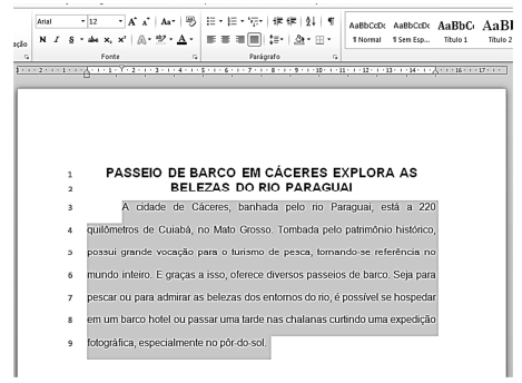 Imagem associada para resolução da questão