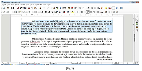 Imagem associada para resolução da questão