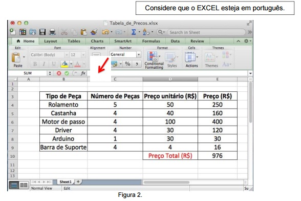 Imagem associada para resolução da questão