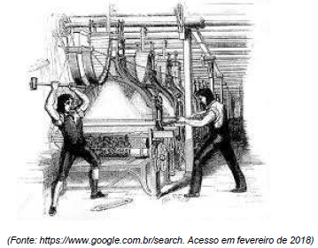 Imagem associada para resolução da questão
