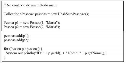 Imagem associada para resolução da questão