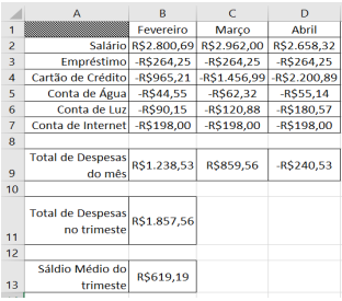 Imagem associada para resolução da questão