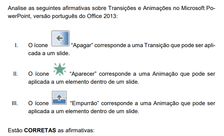 Imagem associada para resolução da questão