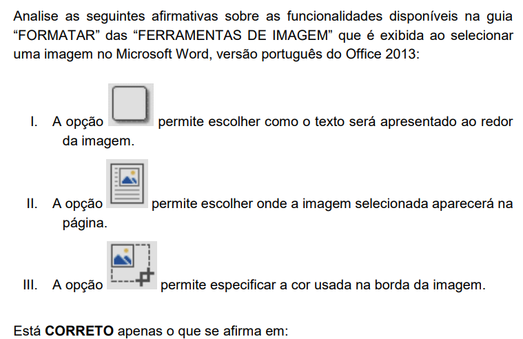 Imagem associada para resolução da questão