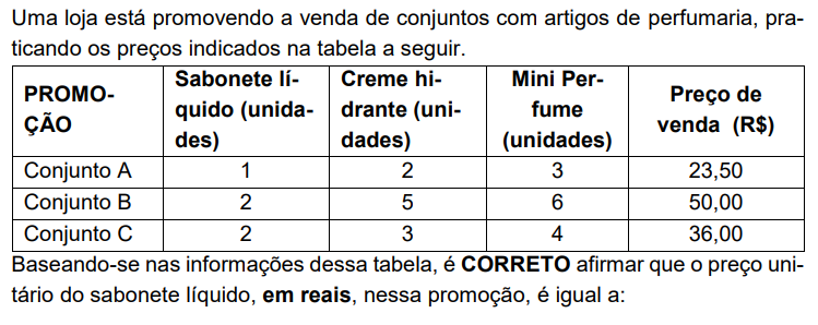 Imagem associada para resolução da questão