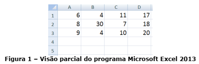 Imagem associada para resolução da questão
