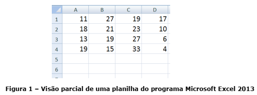 Imagem associada para resolução da questão