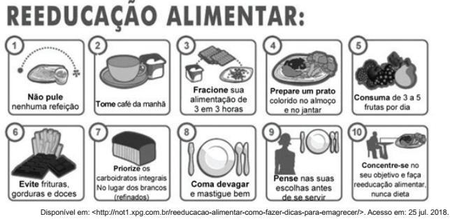 Imagem associada para resolução da questão