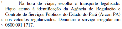 Imagem associada para resolução da questão