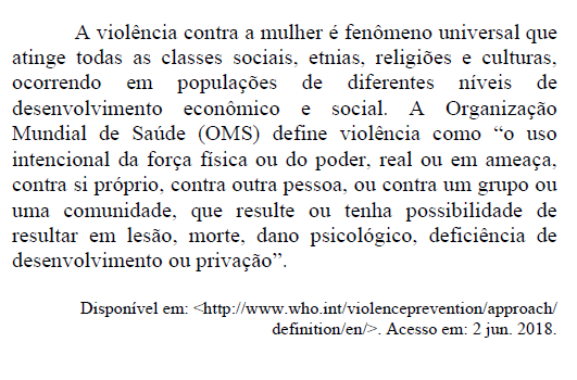 Imagem associada para resolução da questão