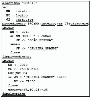 Imagem associada para resolução da questão