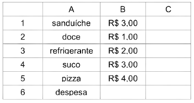 Imagem associada para resolução da questão