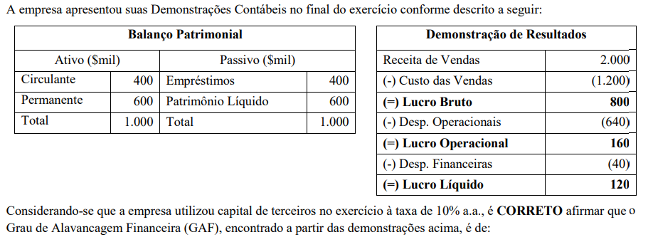 Imagem associada para resolução da questão