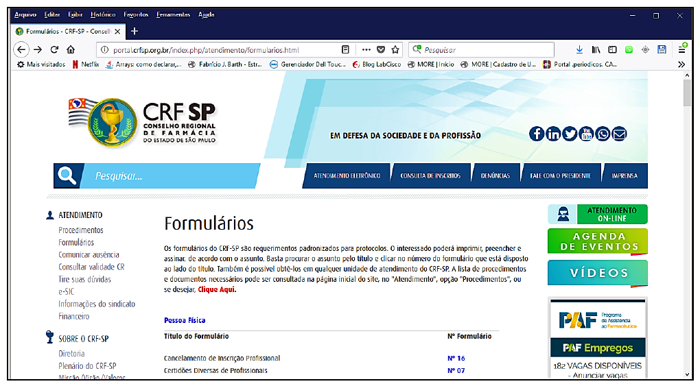 Imagem associada para resolução da questão