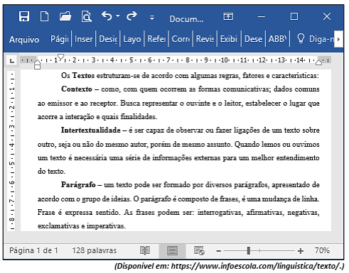 Imagem associada para resolução da questão
