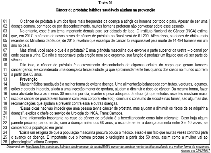 Imagem associada para resolução da questão