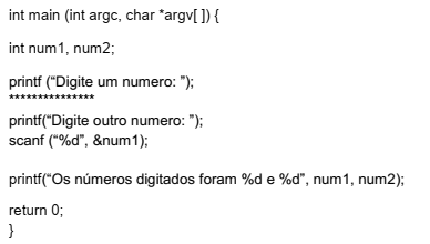 Imagem associada para resolução da questão
