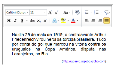 Imagem associada para resolução da questão