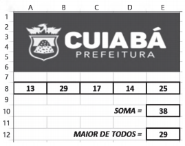 Imagem associada para resolução da questão