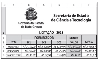 Imagem associada para resolução da questão