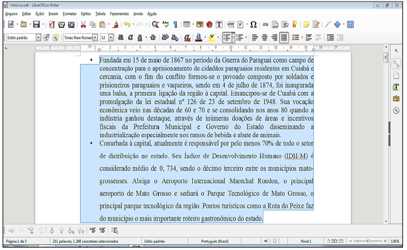Imagem associada para resolução da questão