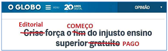Imagem associada para resolução da questão