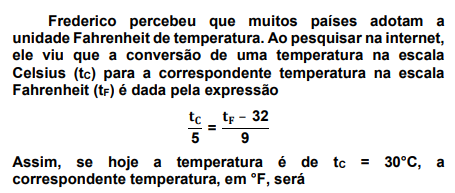Imagem associada para resolução da questão