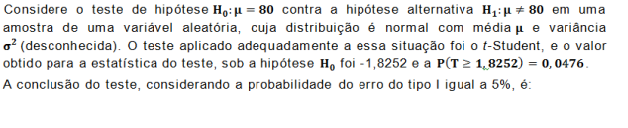 Imagem associada para resolução da questão