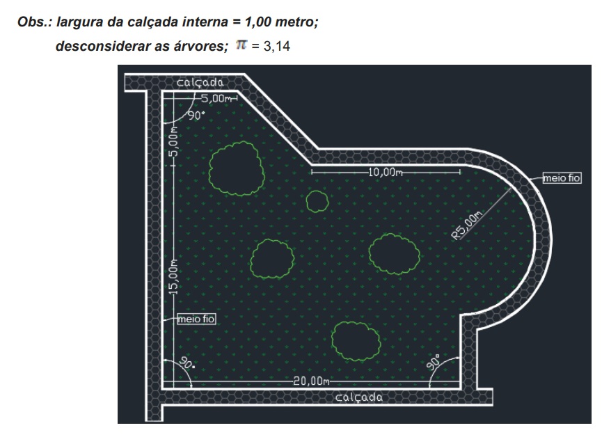 Imagem associada para resolução da questão