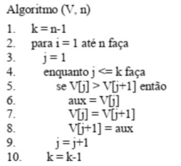 Imagem associada para resolução da questão
