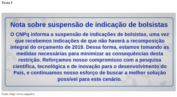 Imagem associada para resolução da questão