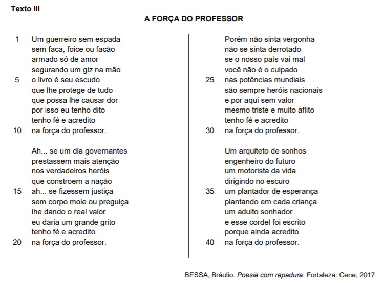 Imagem associada para resolução da questão