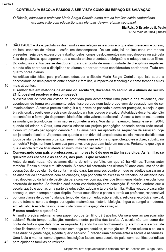Imagem associada para resolução da questão