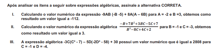 Imagem associada para resolução da questão