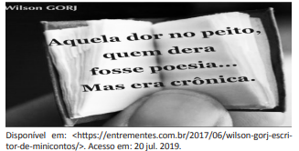 Imagem associada para resolução da questão