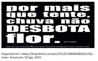 Imagem associada para resolução da questão
