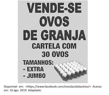 Imagem associada para resolução da questão
