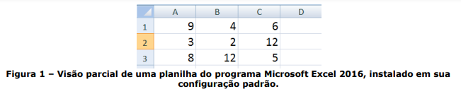 Imagem associada para resolução da questão