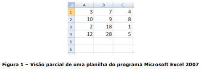 Imagem associada para resolução da questão