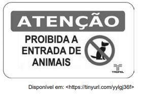 Imagem associada para resolução da questão