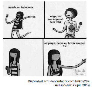 Imagem associada para resolução da questão