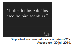 Imagem associada para resolução da questão