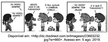 Imagem associada para resolução da questão