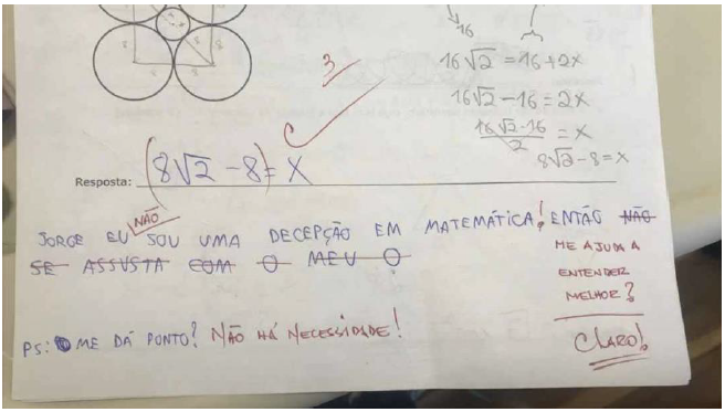 Imagem associada para resolução da questão