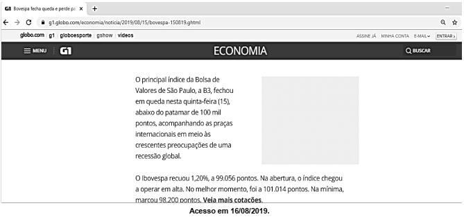 Imagem associada para resolução da questão