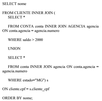 Imagem associada para resolução da questão
