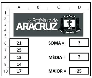 Imagem associada para resolução da questão