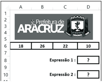 Imagem associada para resolução da questão