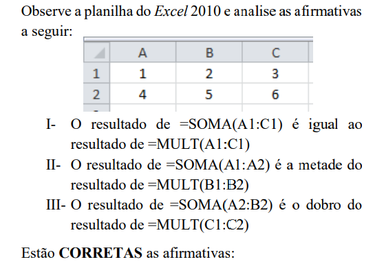 Imagem associada para resolução da questão